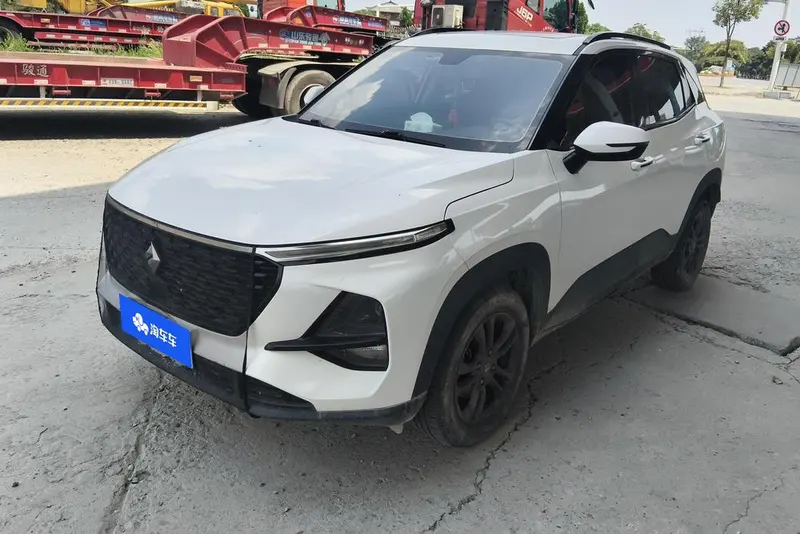Baojun RS-3, 2020