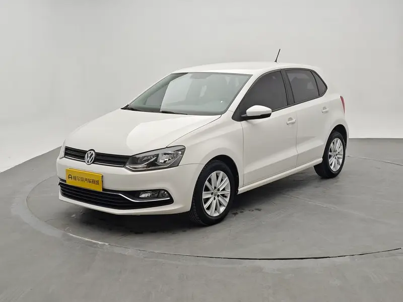 Volkswagen Polo, 2014