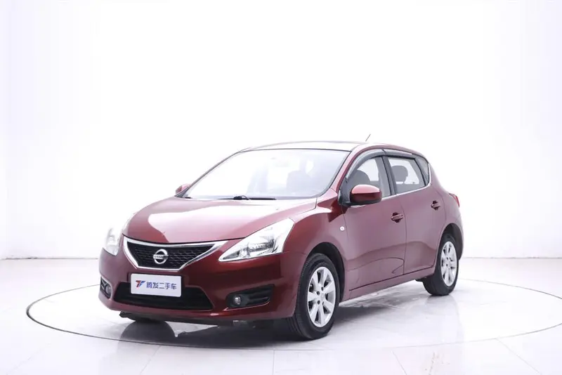 Nissan Tiida, 2014