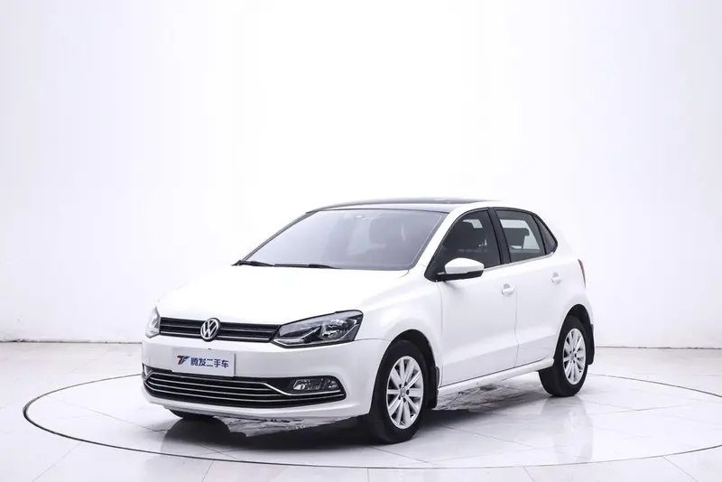 Volkswagen Polo, 2014