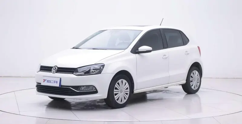 Volkswagen Polo, 2016