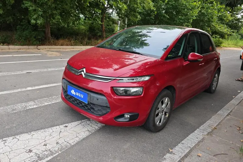 Citroen C4 Picasso, 2015