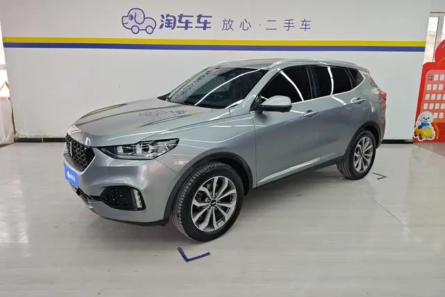 Wey VV6, 2018