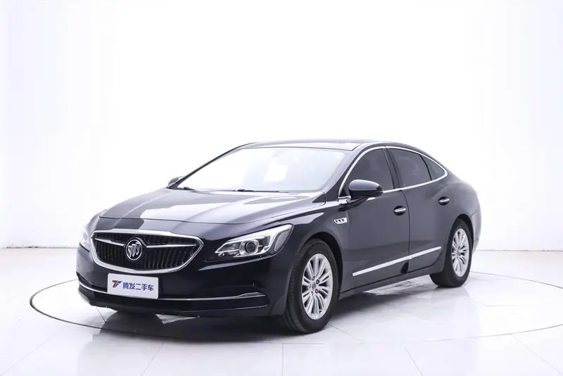 Buick LaCrosse, 2016
