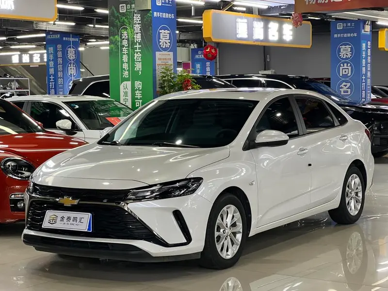 Chevrolet Monza, 2024