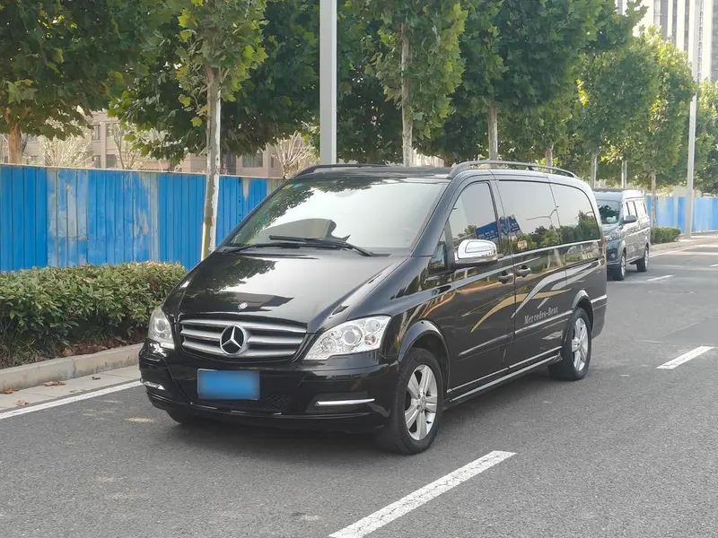 Mercedes-Benz Viano, 2015