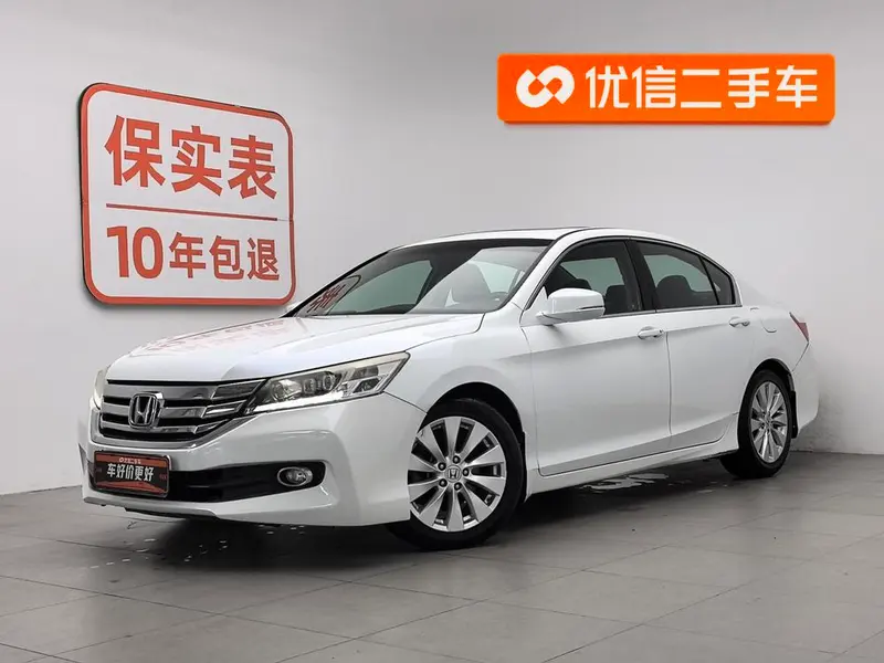 Honda Accord, 2014