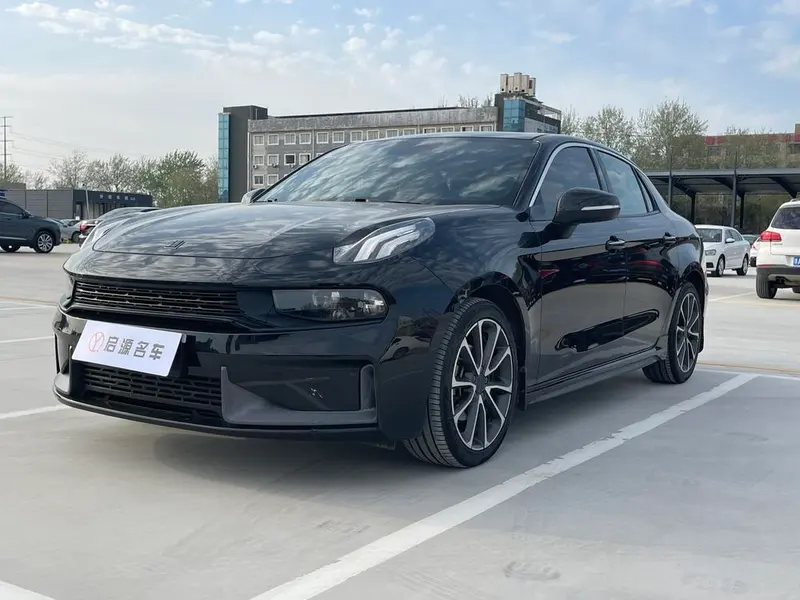 Lynk & Co 03, 2019