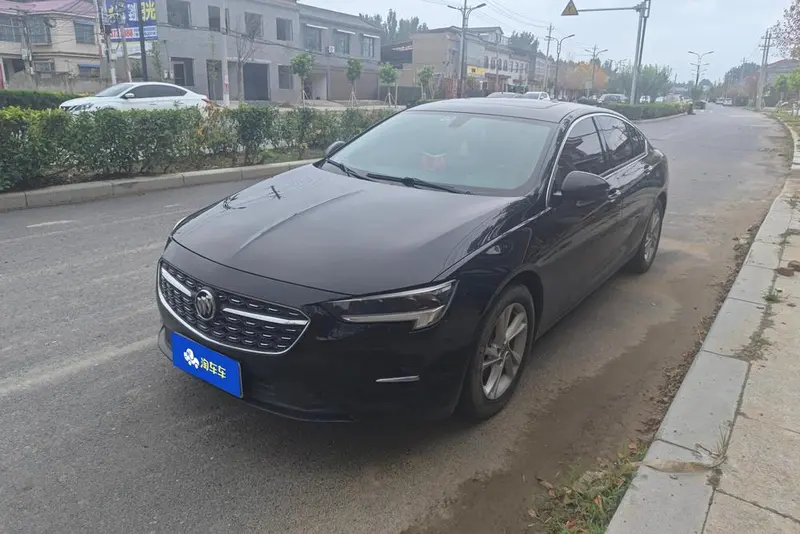 Buick Regal, 2021