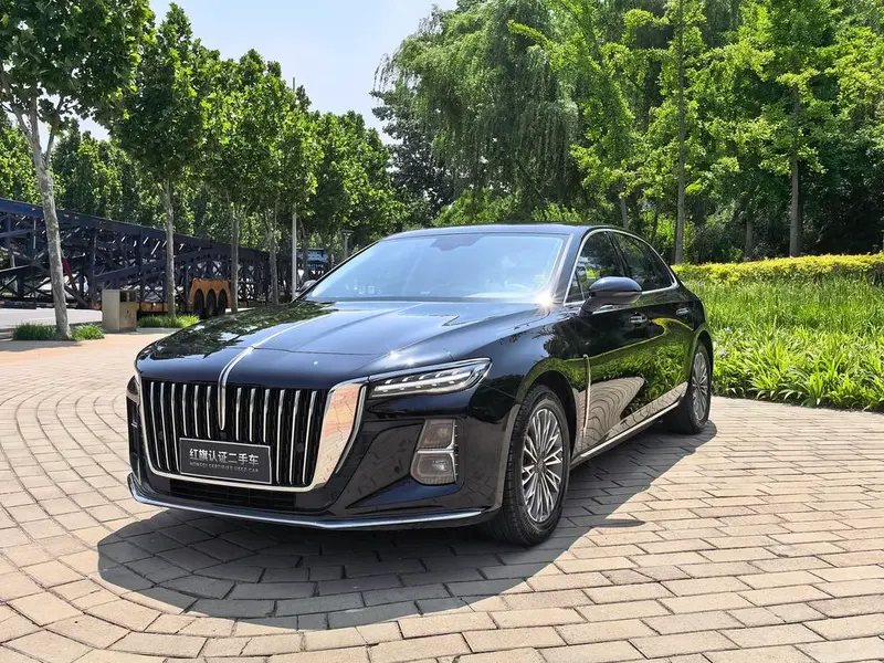 Hongqi H5, 2024