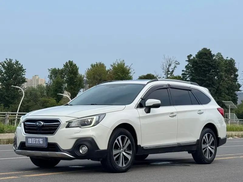 Subaru Outback, 2018