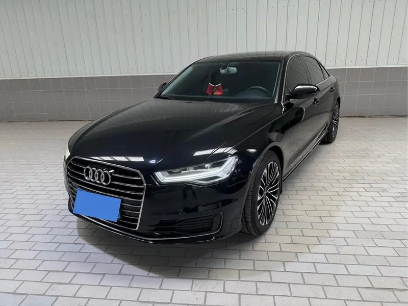 Audi A6L, 2016