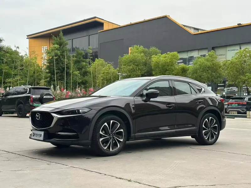Mazda CX-4, 2020