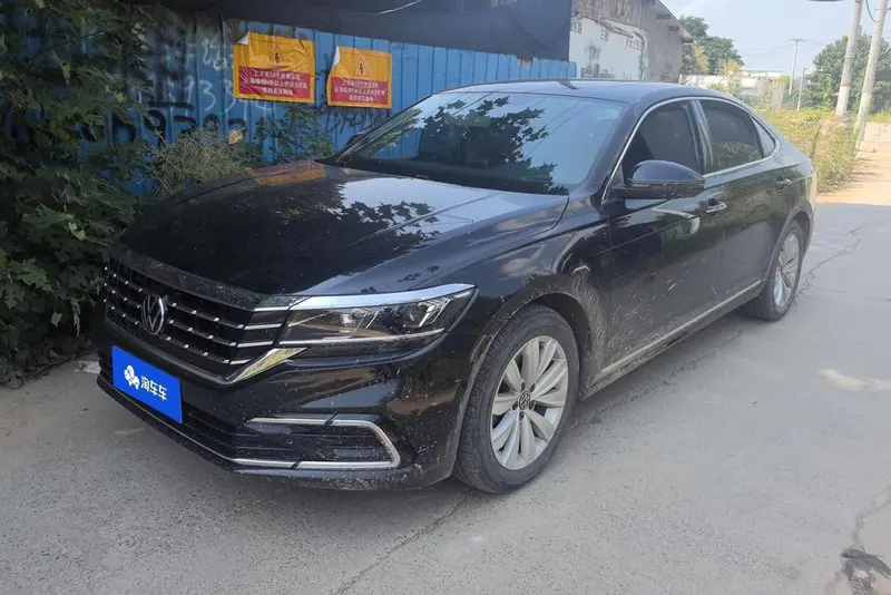Volkswagen Passat, 2021