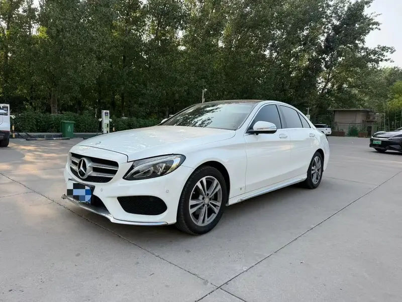 Mercedes-Benz C-Class, 2017