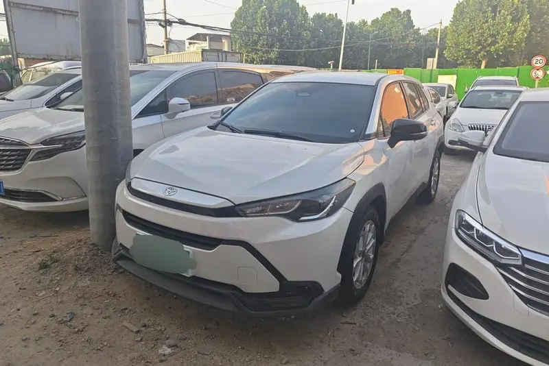 Toyota Frontlander, 2026