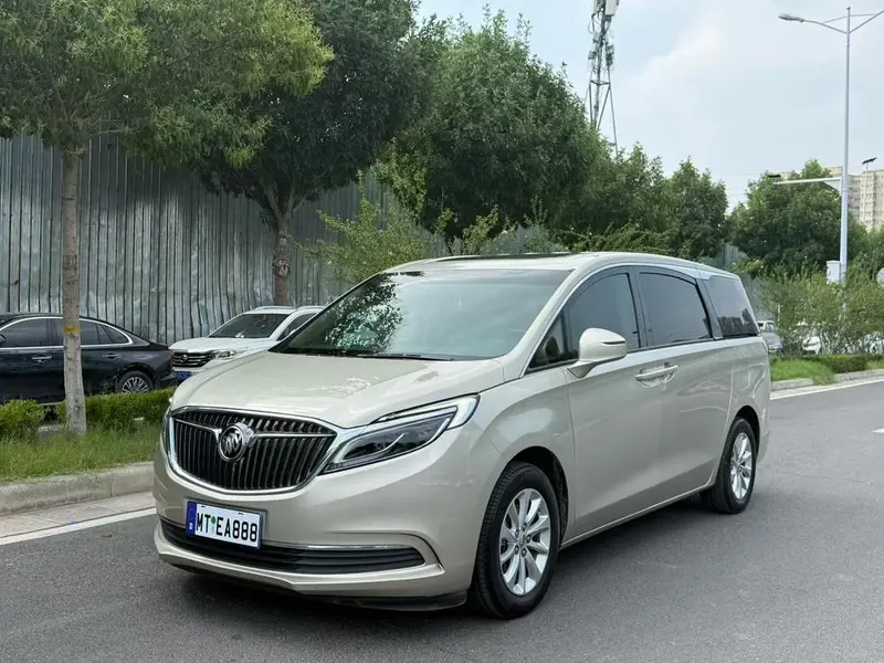 Buick GL8, 2018