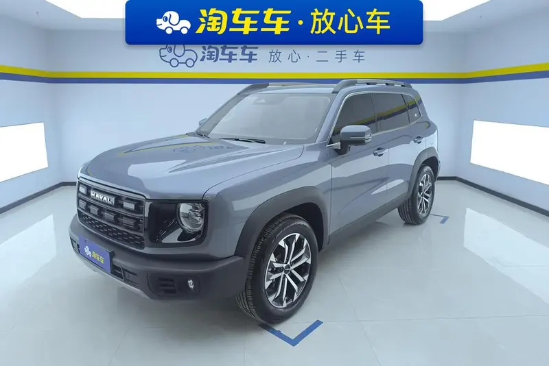 Haval Big Dog, 2026