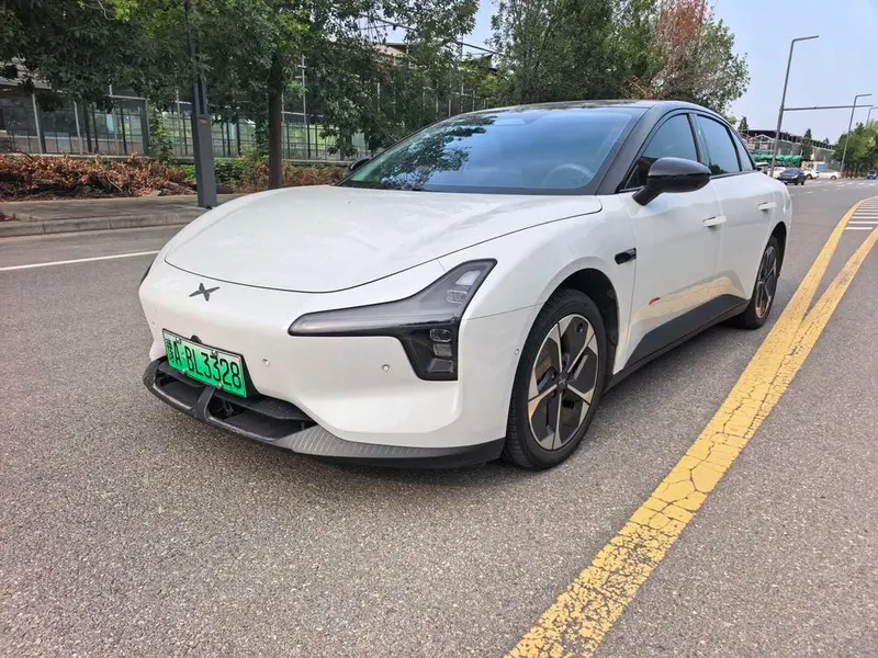 XPeng MONA M03, 2024