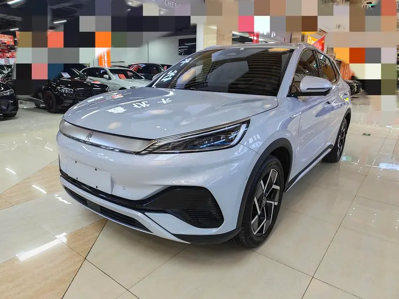 BYD Yuan PLUS, 2024