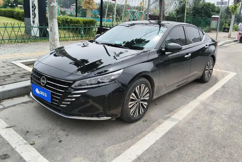 Nissan Teana, 2025