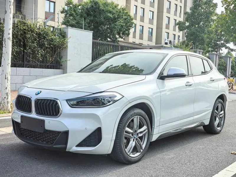 BMW X2, 2022