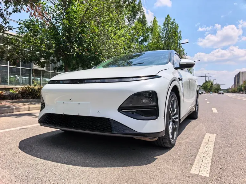 XPeng G6, 2023