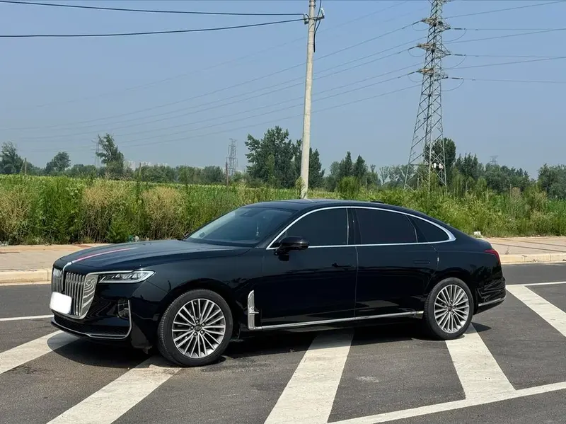 Hongqi H9, 2020
