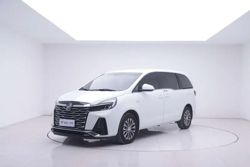 Buick GL8, 2023