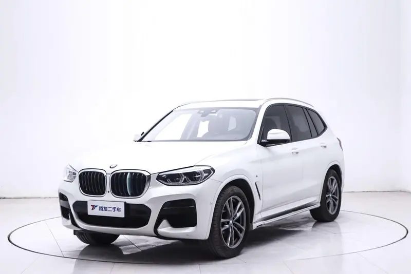 BMW X3, 2019