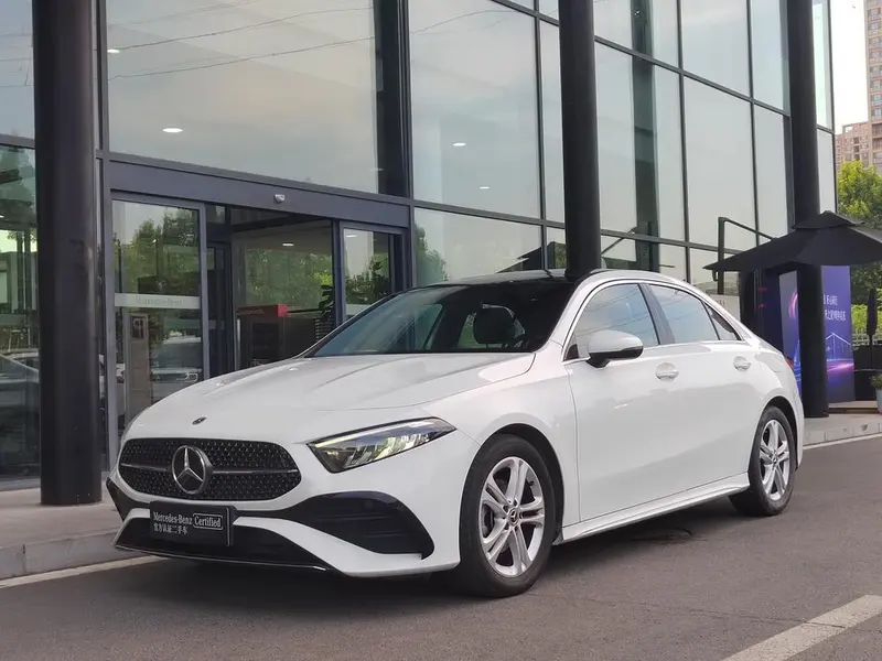 Mercedes-Benz A-Class, 2023