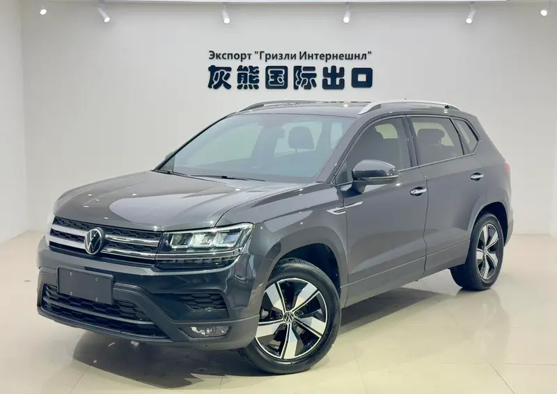 Volkswagen Tharu, 2022