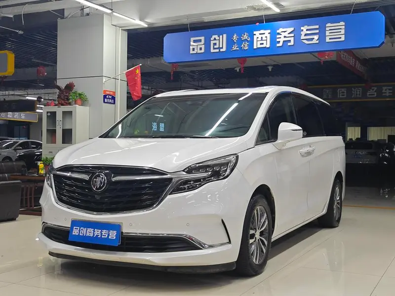 Buick GL8, 2020