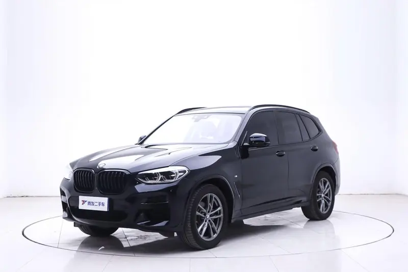 BMW X3, 2020