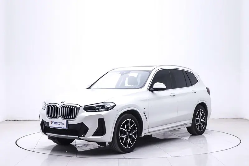 BMW X3, 2022