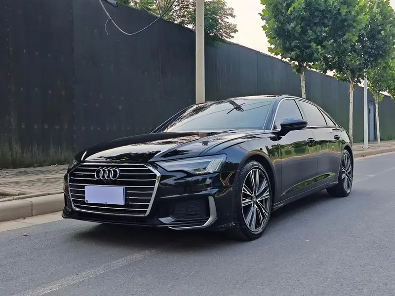 Audi A6L, 2019