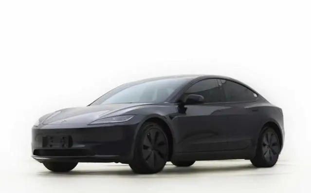 Tesla Model 3, 2023