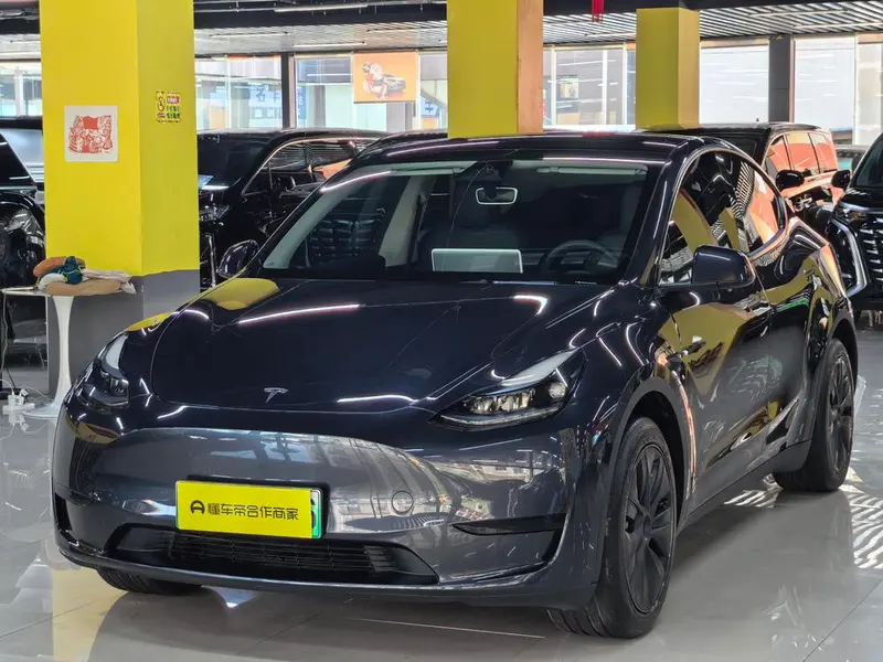 Tesla Model Y, 2024