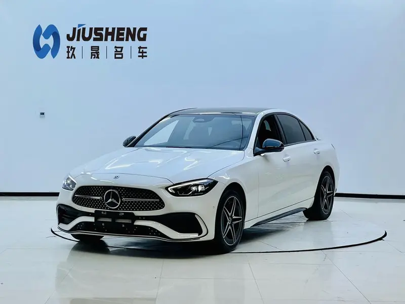 Mercedes-Benz C-Class, 2025