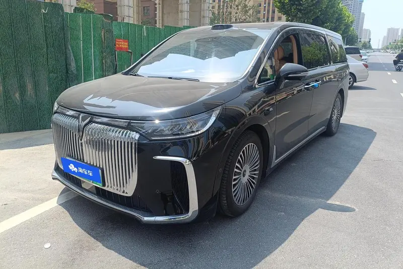 Voyah Dreamer PHEV, 2025