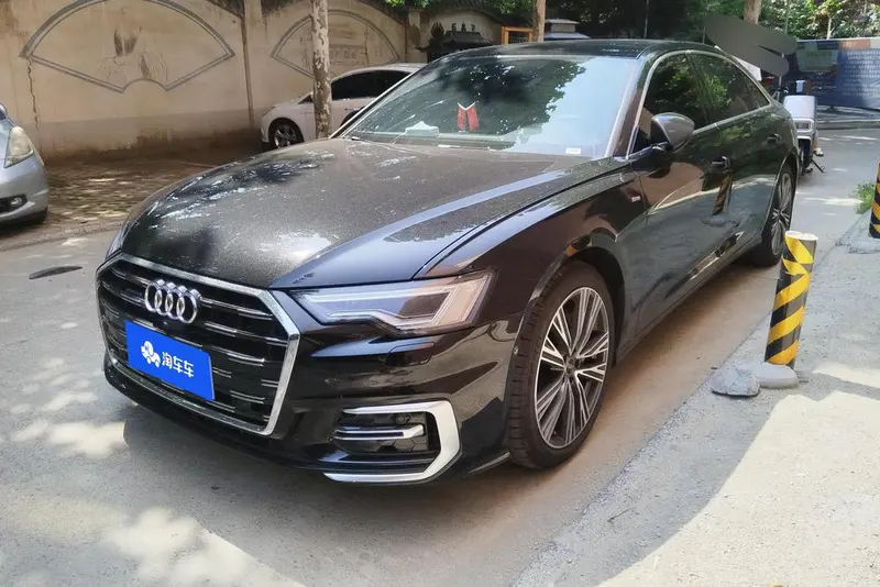 Audi A6L, 2025
