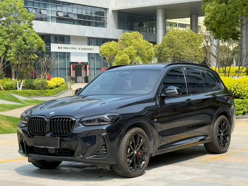 BMW X3, 2022