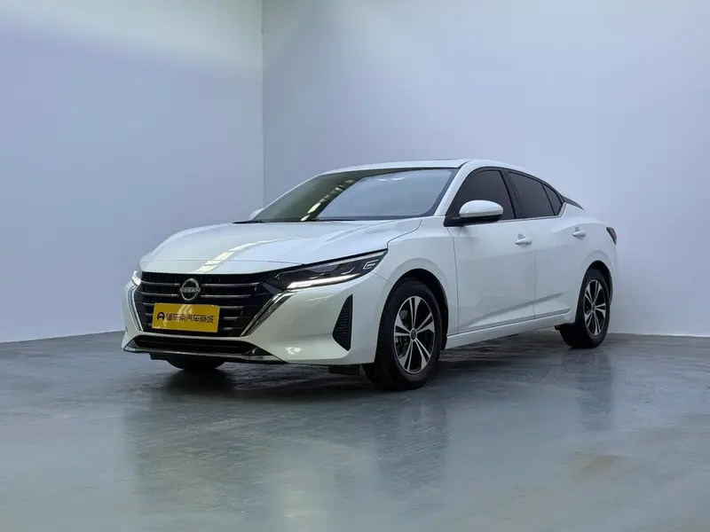 Nissan Sylphy, 2023