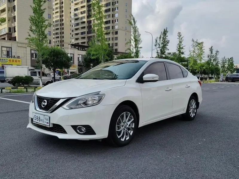 Nissan Sylphy, 2016