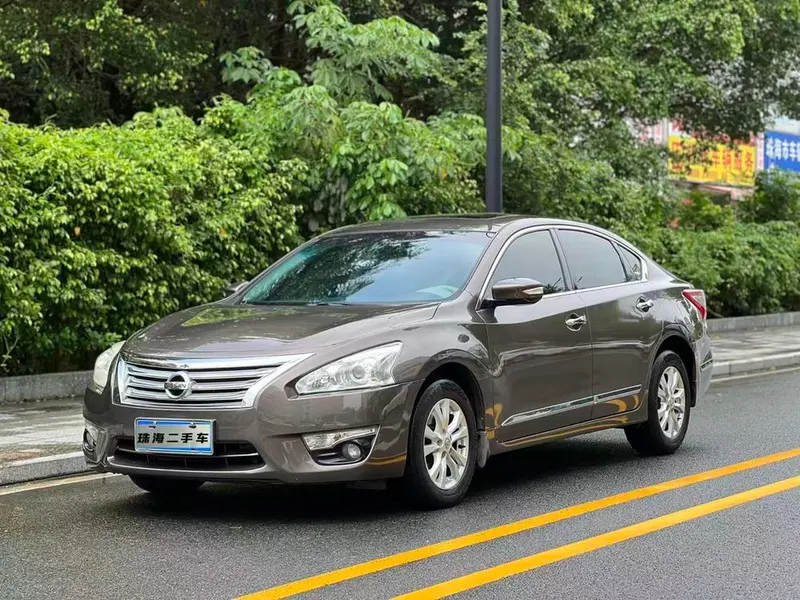 Nissan Teana, 2014