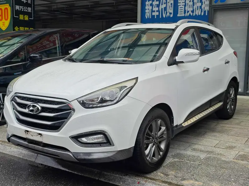 Hyundai ix35, 2015