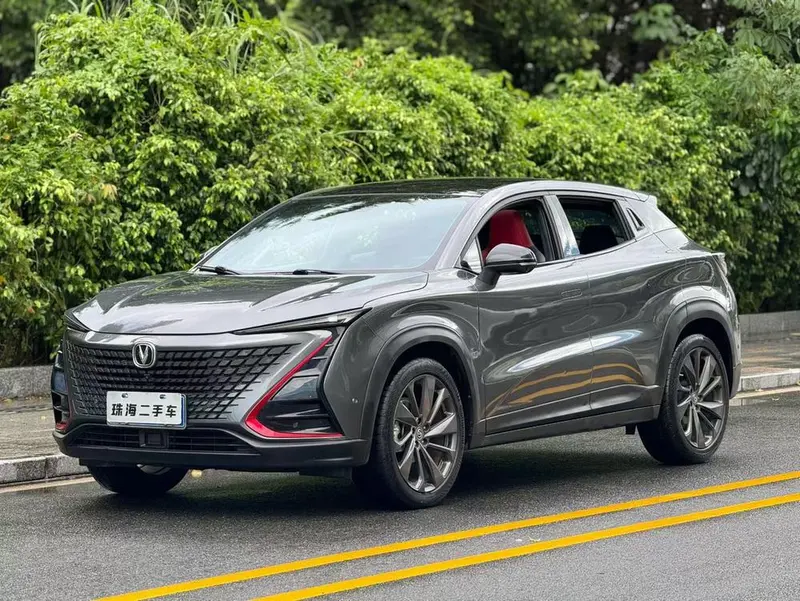 Changan UNI-T, 2020