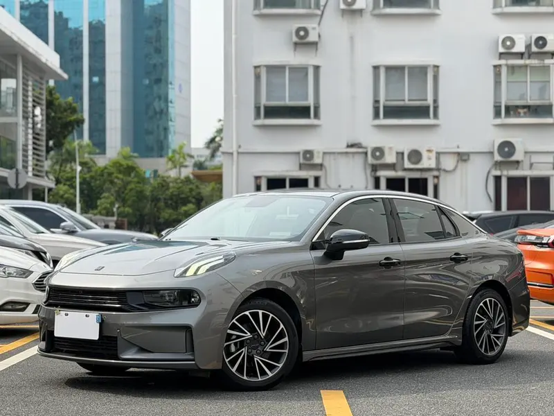 Lynk & Co 03, 2021