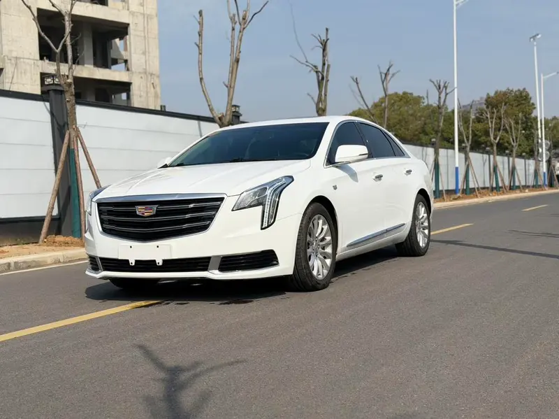 Cadillac XTS, 2018