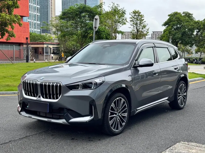 BMW X1, 2023